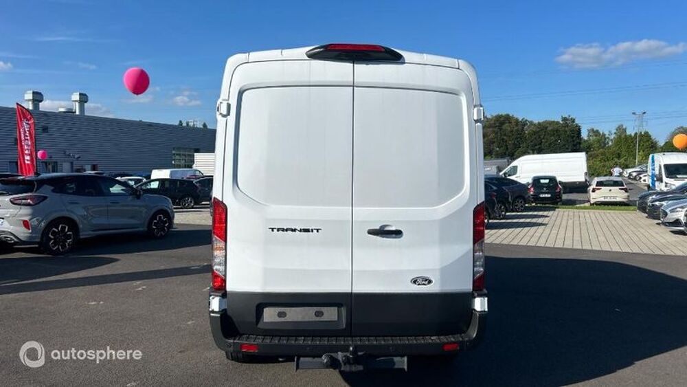 Transit T350 L3H2 2.0 EcoBlue 165ch Trend 2026 occasion 59494 Petite-For&ecirc;t