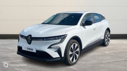 Renault M&eacute;gane E-Tech Electric EV60 130ch Evolution ER optimum charge DERIV 2023 occasion Ch&acirc;lons-en-Champagne 51000