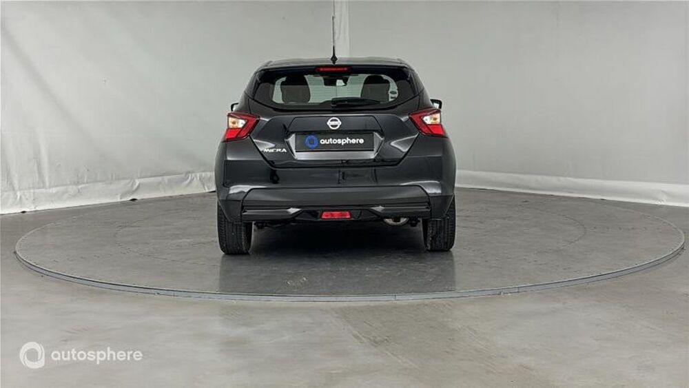 Micra 1.0 IG-T 92ch Acenta 2021.5 2022 occasion 59160 Lomme