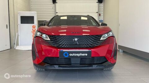 3008 HYBRID 225ch GT Pack e-EAT8 2022 occasion 94400 Vitry-sur-Seine