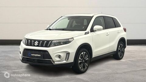 Suzuki Vitara 1.4 Boosterjet Hybrid 129ch Style 2021 occasion Nantes 44000