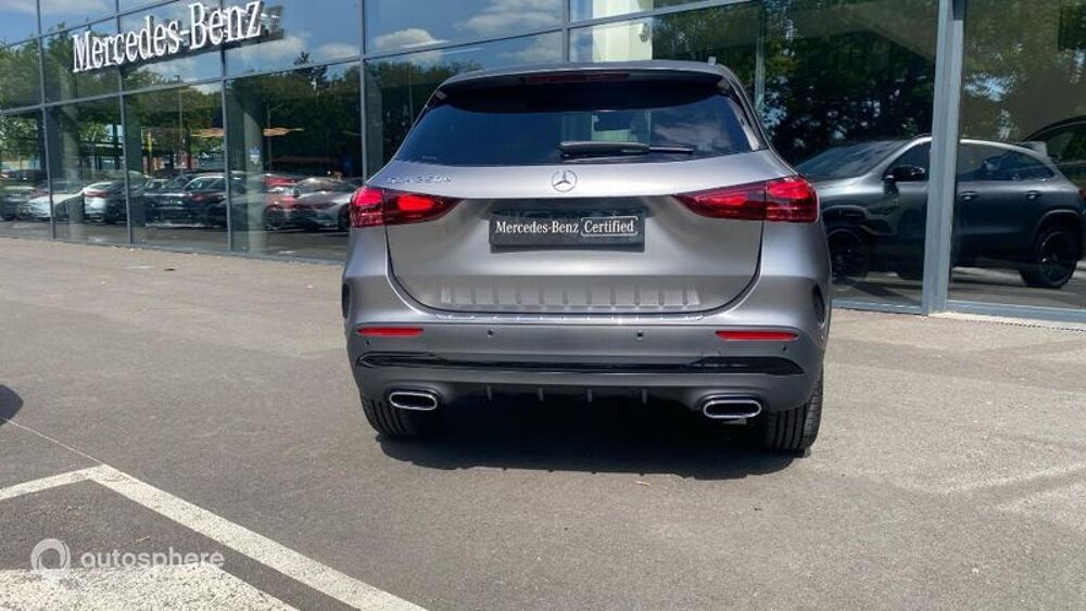 Classe GLA 250 e Hybrid EQ 218ch AMG Line 8G-DCT 2026 occasion 77240 Vert-Saint-Denis