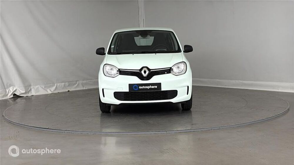 Twingo 1.0 SCe 65ch Life - 20 2019 occasion 02500 Hirson