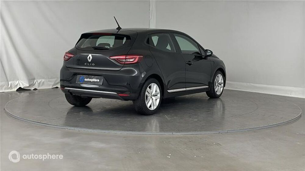 Clio 1.0 TCe 100ch Zen - 20 2020 occasion 59850 Nieppe
