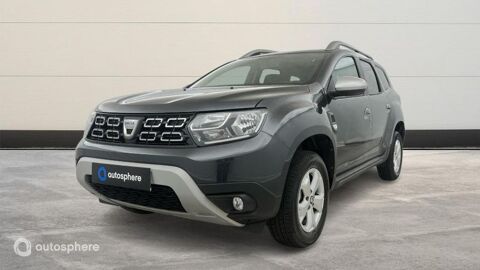 Dacia Duster 1.5 Blue dCi 115ch Evasion 4x2 E6U 2021 occasion Nieppe 59850