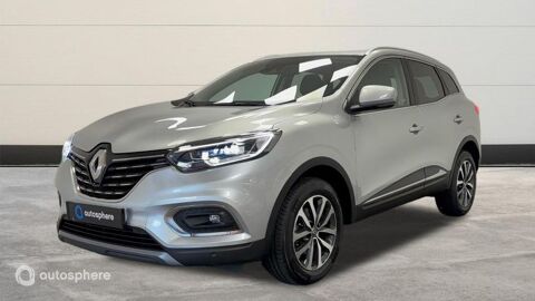 Renault Kadjar 1.3 TCe 140ch FAP Intens - 21 2021 occasion Saint-Alban-Leysse 73230