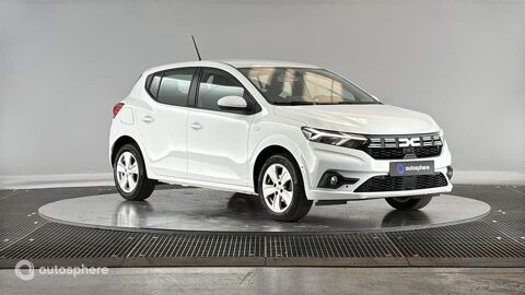 Sandero 1.0 TCe 90ch Expression 2023 occasion 73200 Albertville