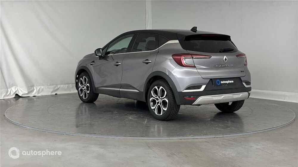 Captur 1.6 E-Tech hybride 145ch Techno 2023 occasion 62232 Fouqui&egrave;res-l&egrave;s-B&eacute;thune