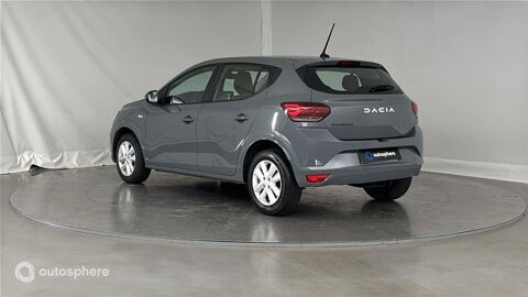 Sandero 1.0 TCe 90ch Expression CVT 2023 occasion 59190 Hazebrouck