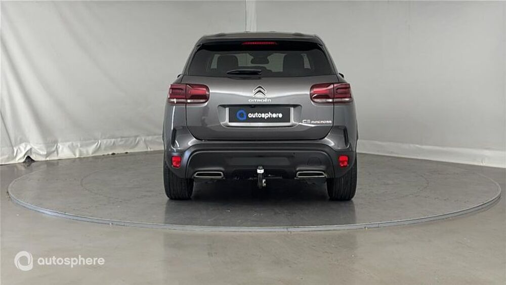 C5 aircross 1.2 Hybride 136ch MAX boite automatique 2024 occasion 62219 Longuenesse