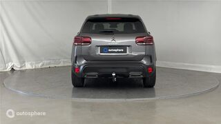 C5 aircross 1.2 Hybride 136ch MAX boite automatique 2024 occasion 62219 Longuenesse