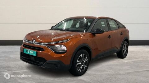 Citro&euml;n C4 PureTech 100ch S&S Live 2021 occasion ORTHEZ 64300