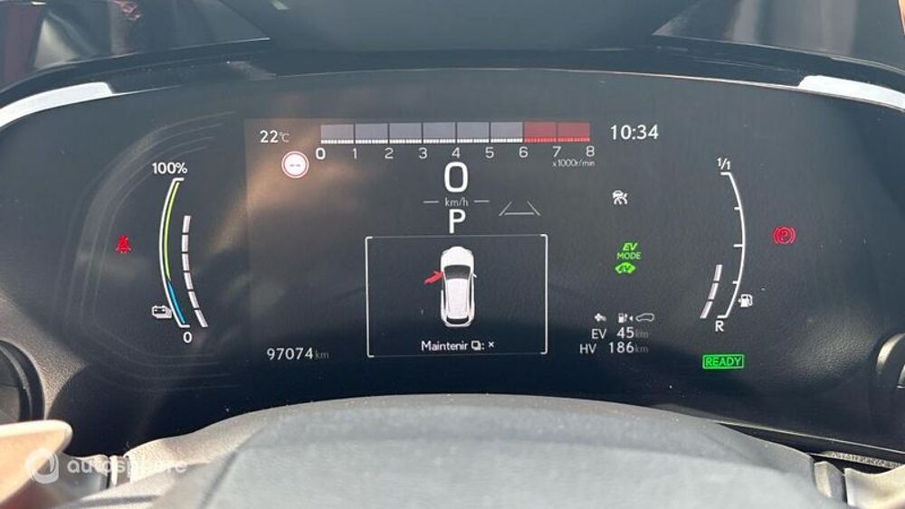 NX 450h+ F SPORT Executive 4WD 2022 occasion 92000 NANTERRE