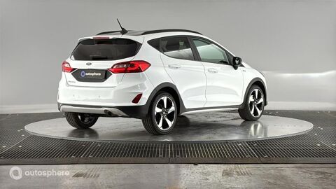 Fiesta 1.0 EcoBoost 95ch Active X 2020 occasion 63000 Clermont-Ferrand