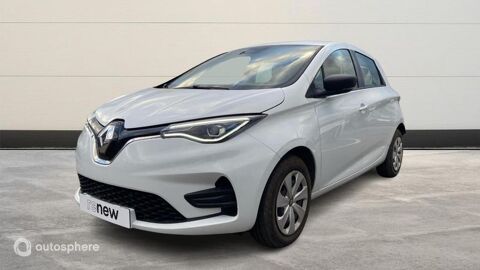 Renault Zo&eacute; E-Tech Life charge normale R110 - 21 2021 occasion Marignane 13700