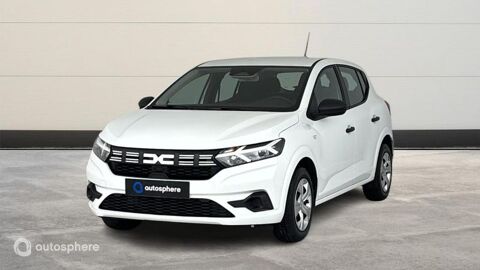 Dacia Sandero 1.0 ECO-G 100ch Essential -24 2025 occasion Reims 51100