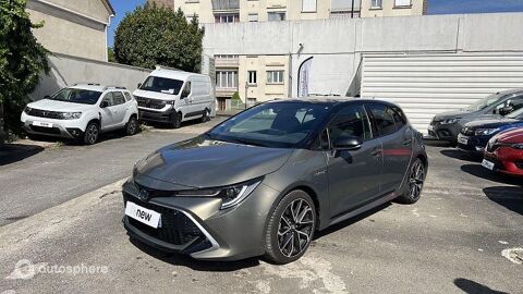 Toyota Corolla 180h Collection MY20 2019 occasion Vitry-sur-Seine 94400