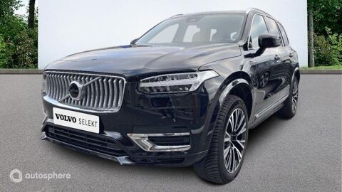 Volvo XC90 T8 AWD 310 + 145ch Ultra Style Chrome Geartronic 2024 occasion Chennevi&egrave;res sur Marne 94430