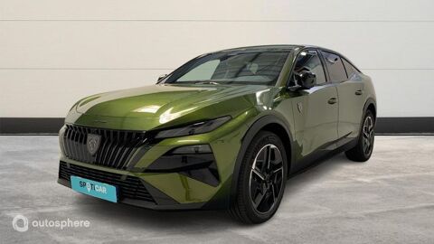 Peugeot 408 Electrique 210ch GT Exclusive (58kWh) 2026 occasion Avignon 84000