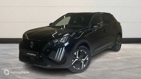Peugeot 2008 1.2 Hybrid 136ch Allure e-DCS6 2025 occasion V&eacute;nissieux 69200