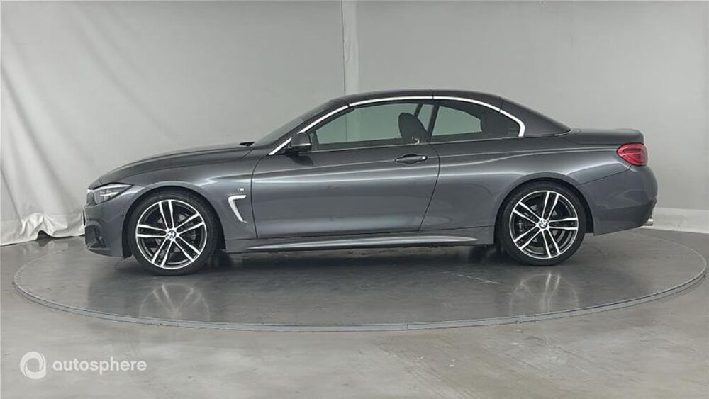 S&eacute;rie 4 420iA 184ch M Sport 2018 occasion 80136 Rivery