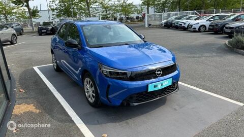 Corsa 1.2 75ch 2024 occasion 37400 AMBOISE