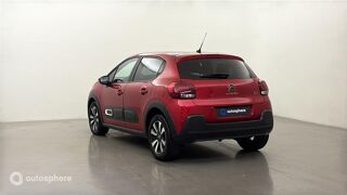C3 1.2 PureTech 110ch S&S MAX 2024 occasion 64200 Bassussarry