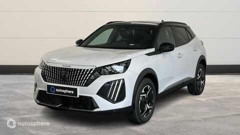 Peugeot 2008 1.2 Hybrid 136ch GT e-DCS6 2025 occasion Nantes 44000