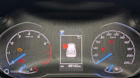 Yaris 110 VVT-i France Connect CVT 5p MY19 2019 occasion 93250 Villemomble
