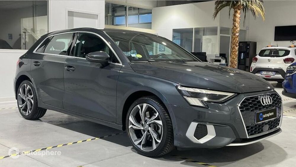 A3 35 TDI 150ch Design S tronic 7 2021 occasion 13100 Aix-en-Provence