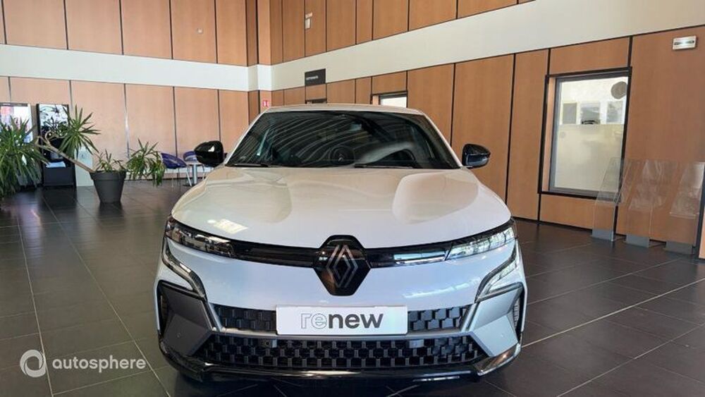 M&eacute;gane E-Tech Electric 220ch 60kWh esprit Alpine autonomie confort 2026 occasion 73230 Saint-Alban-Leysse