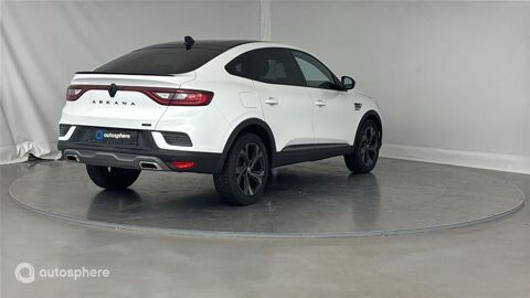 Arkana 1.6 E-Tech hybride 145ch Engineered -22 2023 occasion 59640 Dunkerque