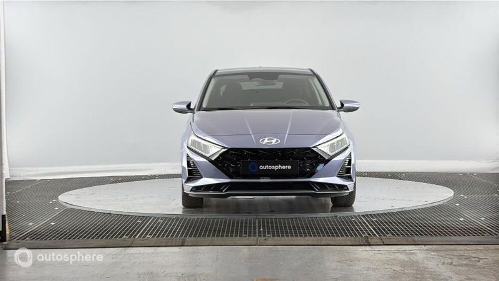 i20 1.0 T-GDi 100ch Hybrid Creative DCT-7 2023 occasion 74200 Thonon-les-Bains