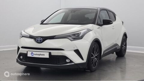 C-HR 122h Collection 2WD E-CVT RC18 2018 occasion 37170 Chambray-l&egrave;s-Tours