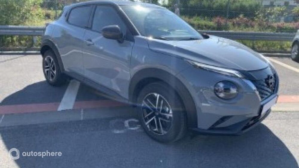 Juke 1.6 Hybrid 143ch N-Connecta 2025.75 2026 occasion 59650 Villeneuve-d'Ascq