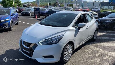 Nissan Micra 1.0 IG-T 100ch Acenta 2020 2020 occasion AUBIERE 63170