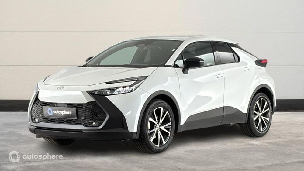 C-HR 2.0 Hybride 200ch Design NG23 2024 occasion 74330 &Eacute;pagny Metz Tessy