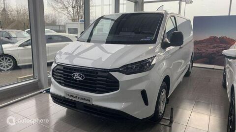 Annonce voiture Ford Transit 33999 
