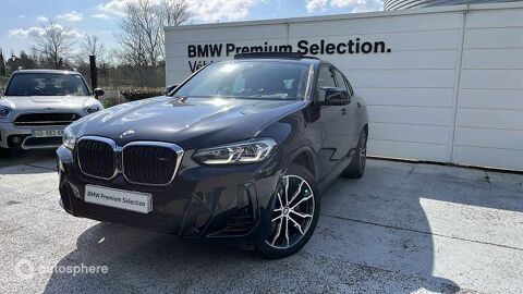 Annonce voiture BMW X4 60299 