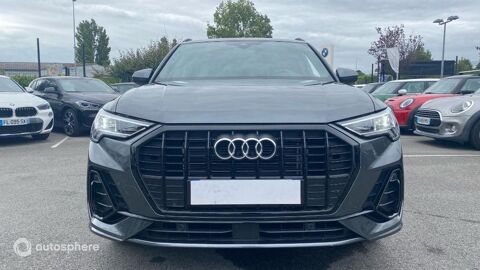 Q3 35 TFSI 150ch S line S tronic 7 2024 occasion 64100 Bayonne