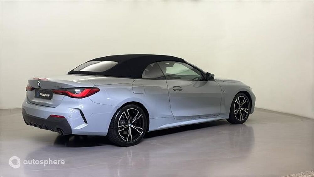 S&eacute;rie 4 420dA 190ch M Sport 2022 occasion 33700 M&eacute;rignac