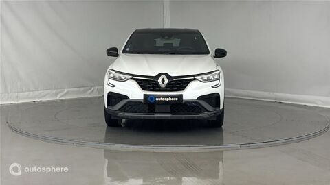 Arkana 1.6 E-Tech hybride 145ch RS Line Fast Track 2023 occasion 62219 Longuenesse