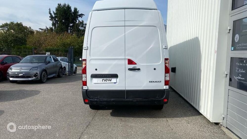 Master F3500 L3H3 2.3 Blue dCi 135ch Confort Euro6E 2024 occasion 73200 Albertville