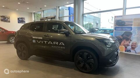 Swace 174ch 61kWh Style 2026 occasion 92000 Nanterre