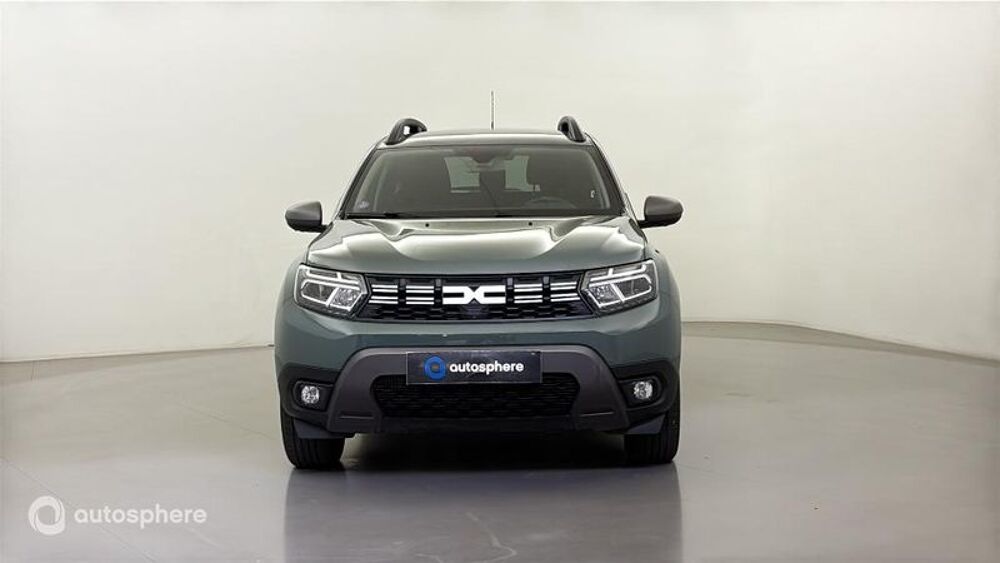 Duster TCe 150 4x2 EDC Journey 2023 occasion 94000 Cr&eacute;teil