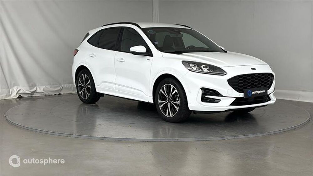 Kuga 2.5 Duratec 180ch Hybrid FlexiFuel ST-Line X Powershift 2024 occasion 62400 B&eacute;thune