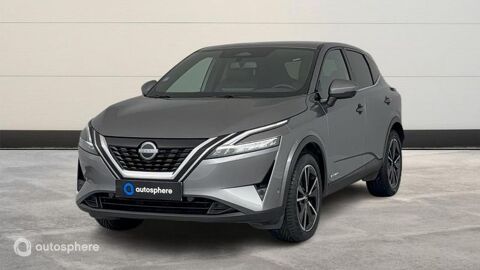 Nissan Qashqai e-POWER 190ch Tekna 2022 2023 occasion Ch&acirc;teau-Thierry 02400