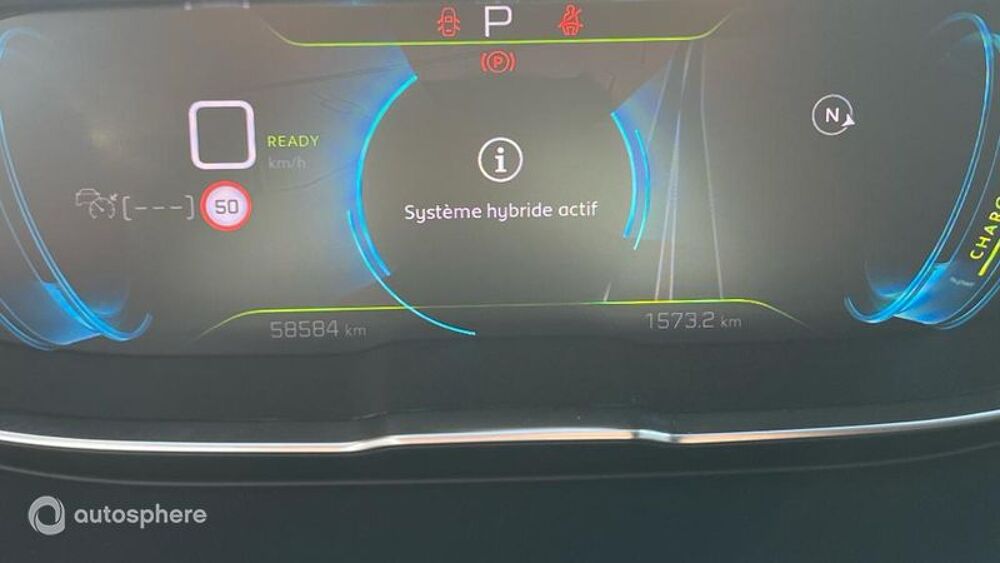 3008 HYBRID 225ch GT e-EAT8 2021 occasion 44700 Orvault