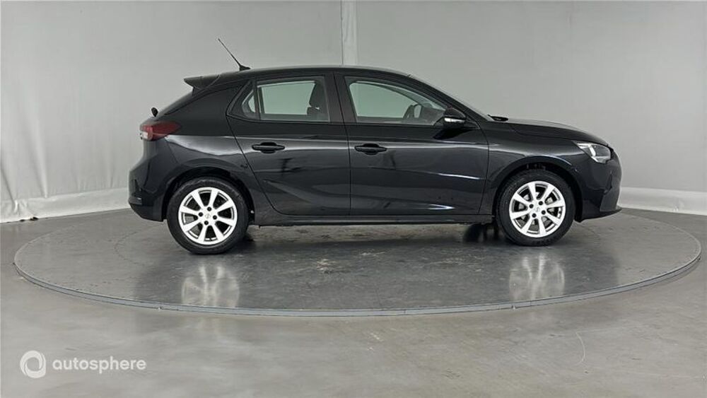 Corsa 1.2 75ch Edition 2022 occasion 77100 Meaux