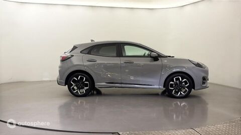 Puma 1.0 EcoBoost Hybrid 125ch ST-Line X S&S Powershift 2024 occasion 78310 Coigni&egrave;res